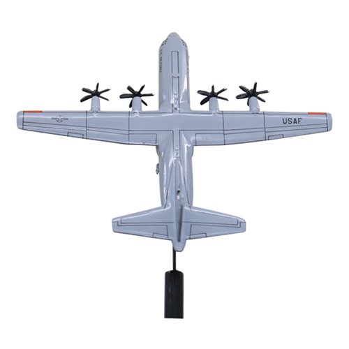 115 AS C-130J-30 Super Hercules Custom Airplane Model Briefing Sticks - View 5