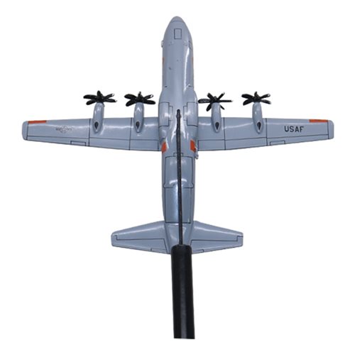 115 AS C-130J-30 Super Hercules Custom Airplane Model Briefing Sticks - View 6