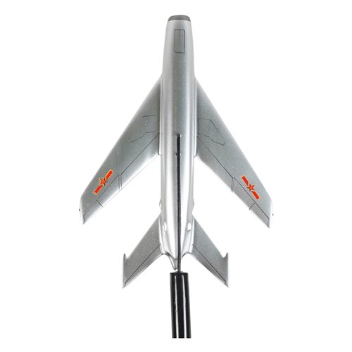 PLAAF MIG-19 Custom Airplane Model Briefing Sticks - View 6