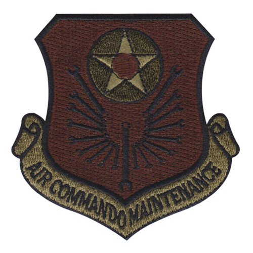 1 SOMXG Air Commando Maintenance OCP Patch