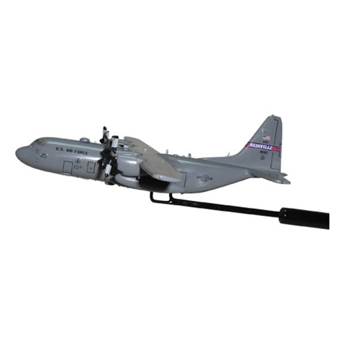 105 AS C-130H Hercules Custom Airplane Model Briefing Sticks - View 2