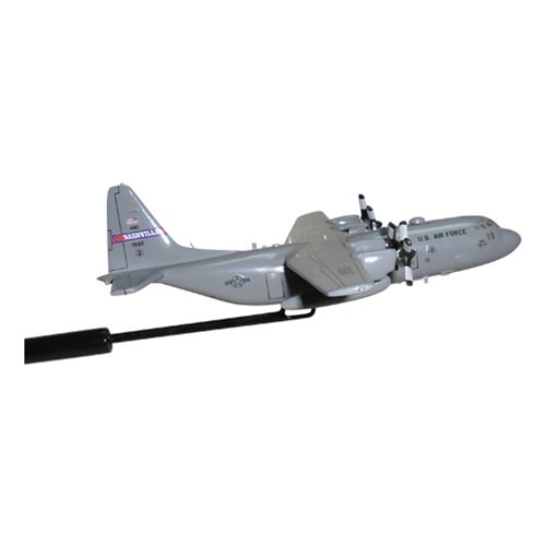 105 AS C-130H Hercules Custom Airplane Model Briefing Sticks - View 3