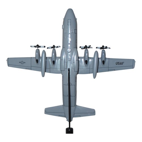 105 AS C-130H Hercules Custom Airplane Model Briefing Sticks - View 5
