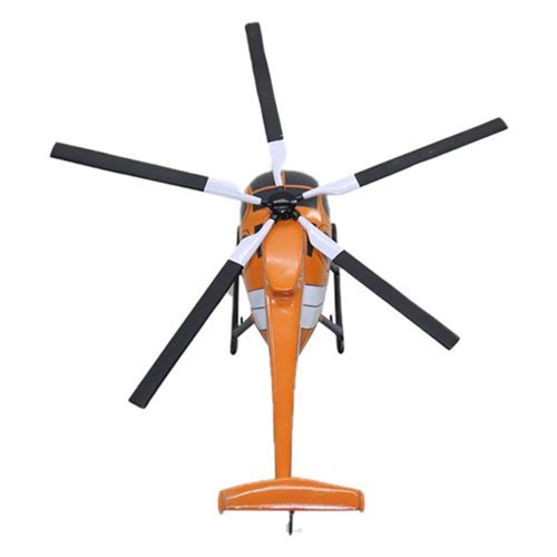 Hughes 500 Custom Helicopter Model - View 8