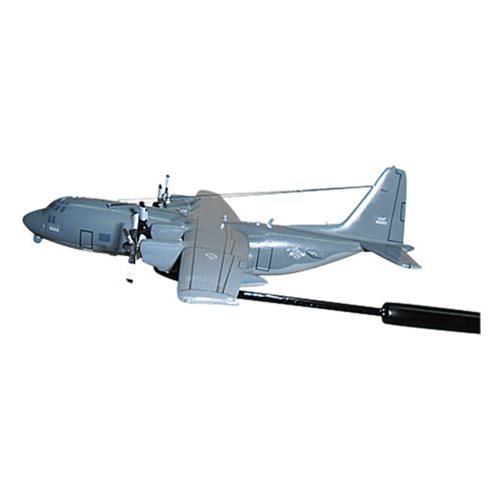 129 RQS MC-130P Combat Shadow Custom Airplane Model Briefing Stick - View 2