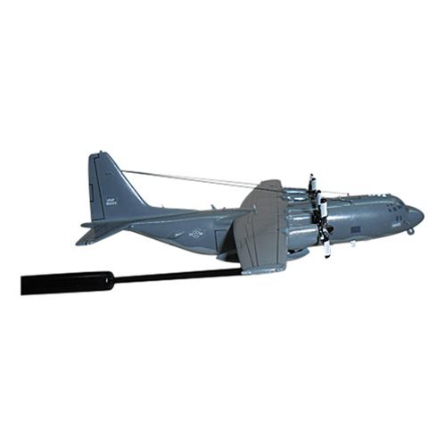 129 RQS MC-130P Combat Shadow Custom Airplane Model Briefing Stick - View 3