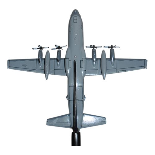 129 RQS MC-130P Combat Shadow Custom Airplane Model Briefing Stick - View 5