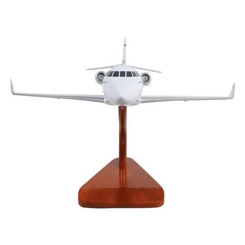 Falcon 2000 Custom Airplane Model - View 4