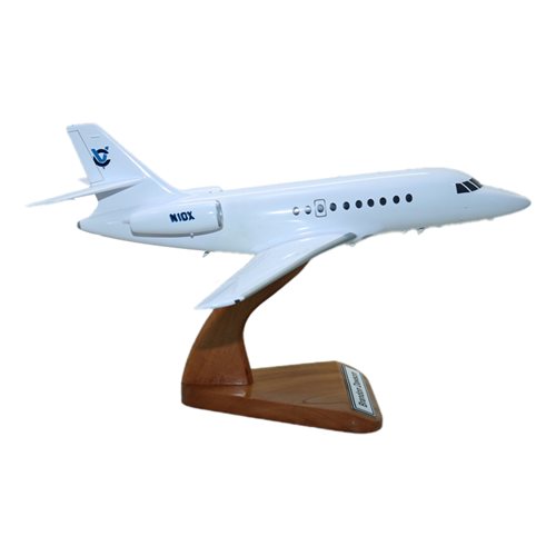 Falcon 2000 Custom Airplane Model - View 5