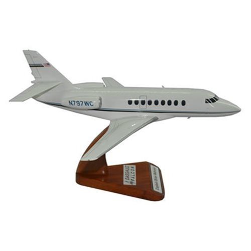 Falcon 2000 Custom Airplane Model - View 6