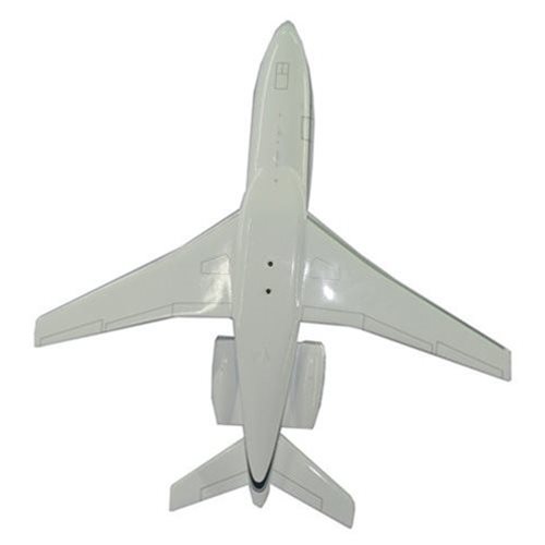 Falcon 2000 Custom Airplane Model - View 9