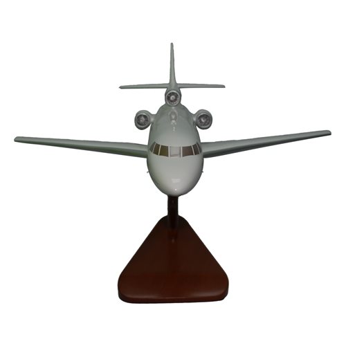 Falcon 900 Custom Airplane Model - View 3