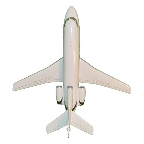 Falcon 900 Custom Airplane Model - View 6