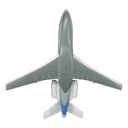 Falcon 900 Custom Airplane Model - View 7