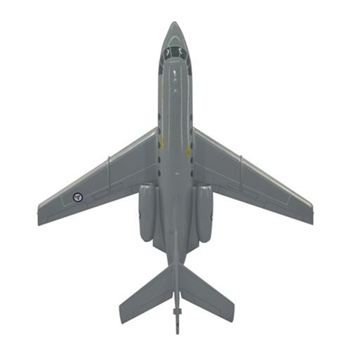 Falcon 20 Custom Airplane Model - View 6