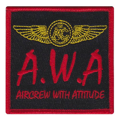 HSC-21 AWA Patch