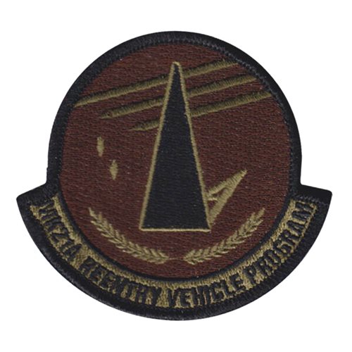 MK21A Reentry Vehicle Program OCP Patch