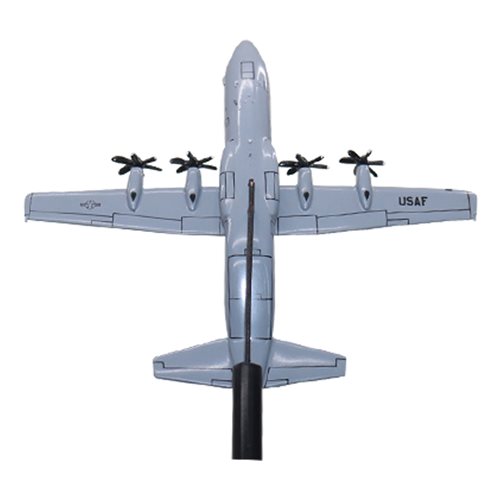 143 AS C-130J-30 Super Hercules Custom Airplane Model Briefing Sticks - View 6