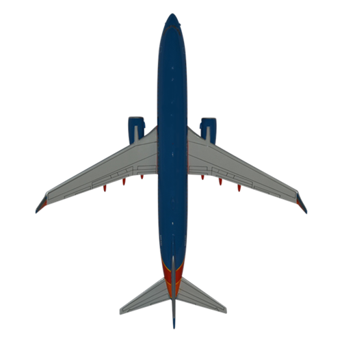 Southwest Boeing 737-800 Custom Airplane Model  - View 6