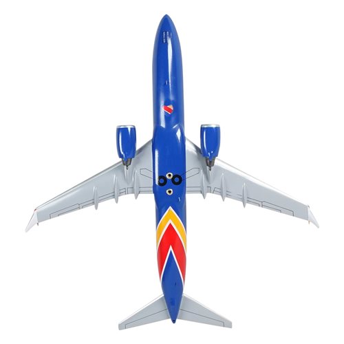 Southwest Boeing 737-800 Custom Airplane Model  - View 7