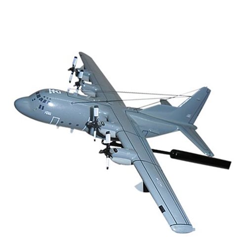 193 SOS EC-130J Super Hercules Custom Airplane Model Briefing Sticks