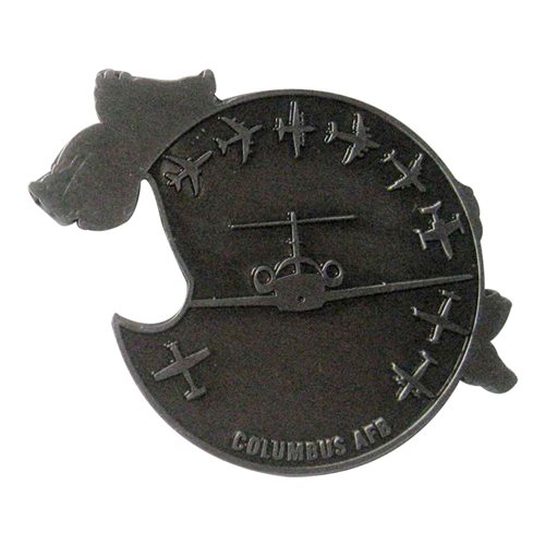 48 FTS Bottle Opener Challenge Coin - View 2