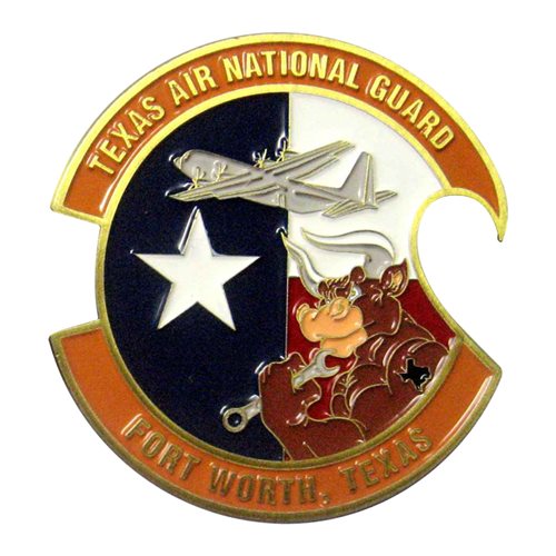 136 MXS Bottle Opener Challenge Coin - View 2