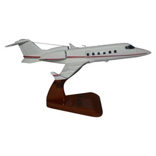 Learjet 60 Custom Airplane Model  - View 5