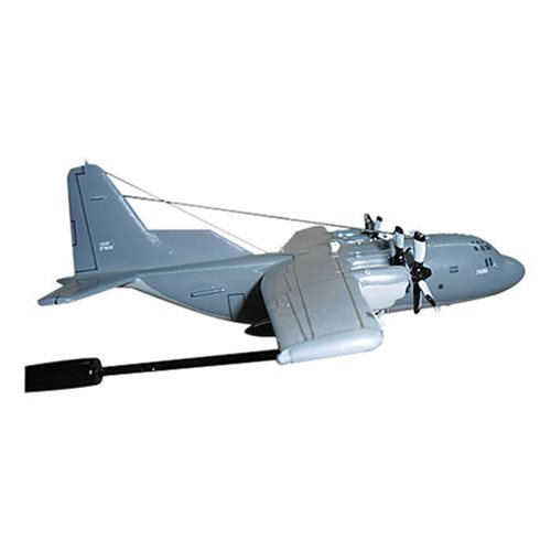 193 SOS EC-130J Super Hercules Custom Airplane Model Briefing Sticks - View 3