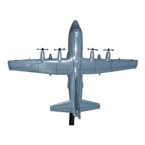 193 SOS EC-130J Super Hercules Custom Airplane Model Briefing Sticks - View 4