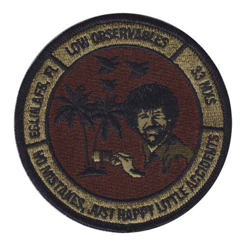 USAF 89th MAINTENANCE GROUP パッチ 89 MXG Custom Patches | 89th Maintenance Group Patches