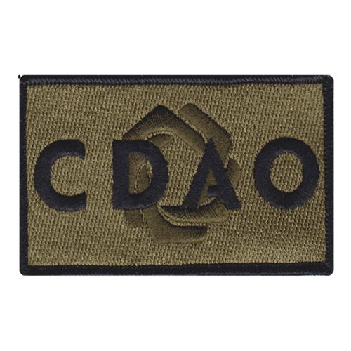 CDAO NWU Type III Patch