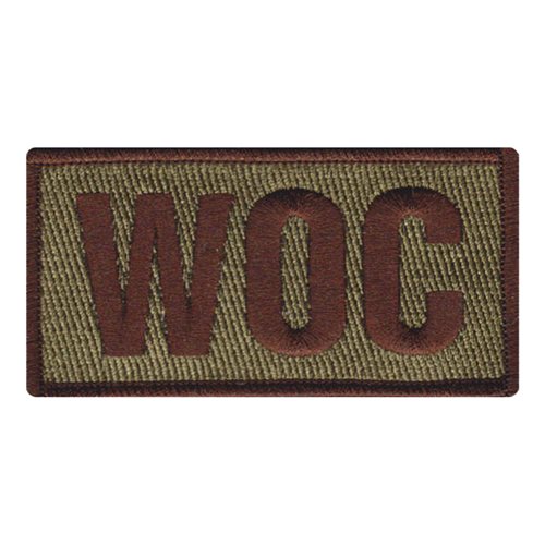 WOC Duty Identifier OCP Patch