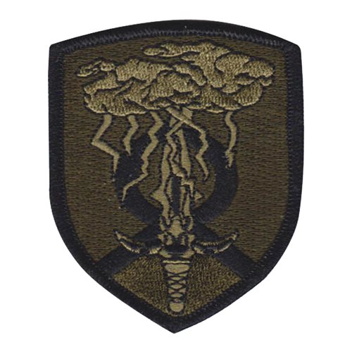 US Army Mobilization Support Brigade OCP Patch