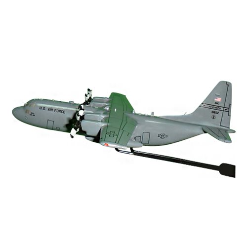 180 AS C-130H Hercules Airplane Model Briefing Sticks - View 2
