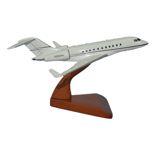 Bombardier Global 5000 Aircraft Model - View 4