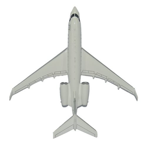 Bombardier Global 5000 Aircraft Model - View 6
