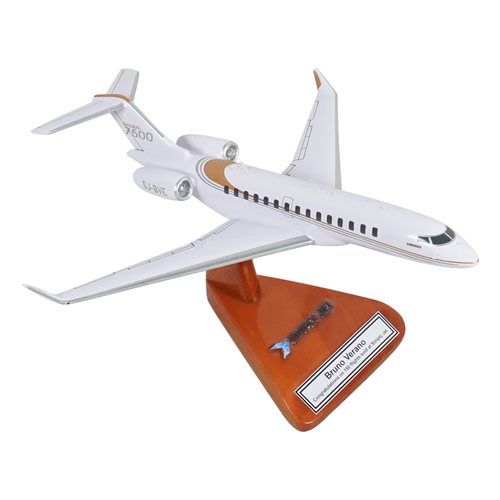 Bombardier Global 7500 Aircraft Model - View 5