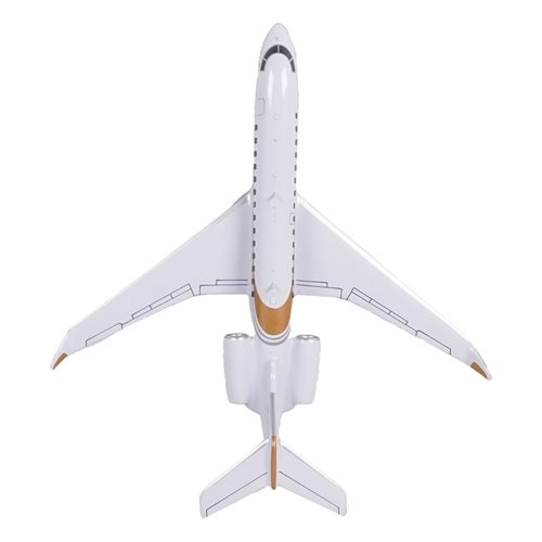 Bombardier Global 7500 Aircraft Model - View 6
