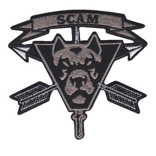 5 SFG (A) ASC Scam Patch