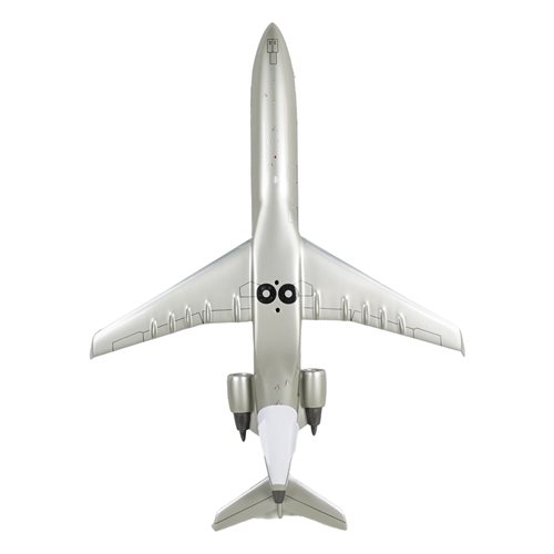 Bombardier CRJ-900 Aircraft Model - View 7