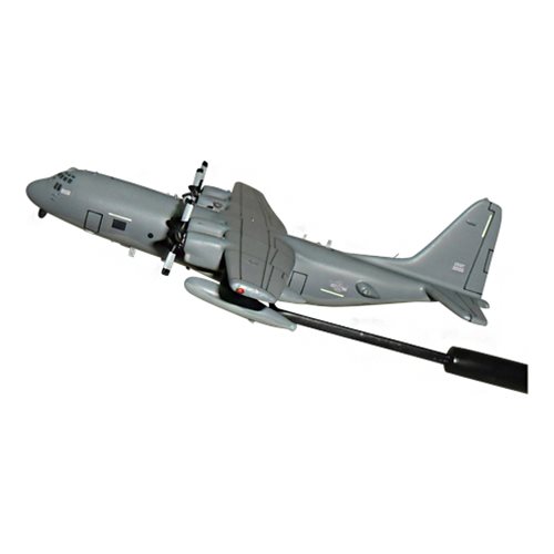 211 RQS HC-130N Custom Airplane Model Briefing Sticks - View 2