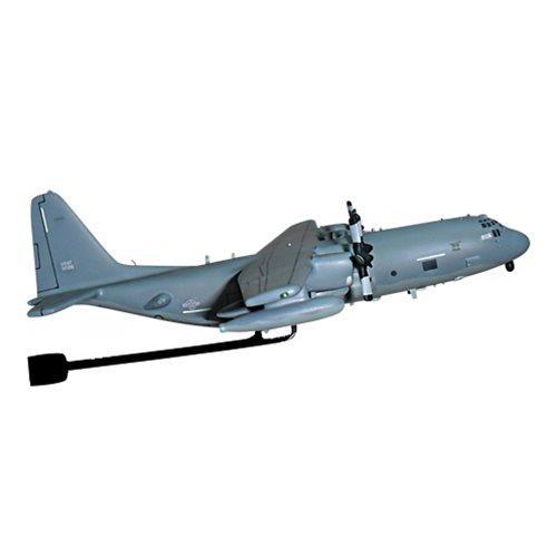 211 RQS HC-130N Custom Airplane Model Briefing Sticks - View 3