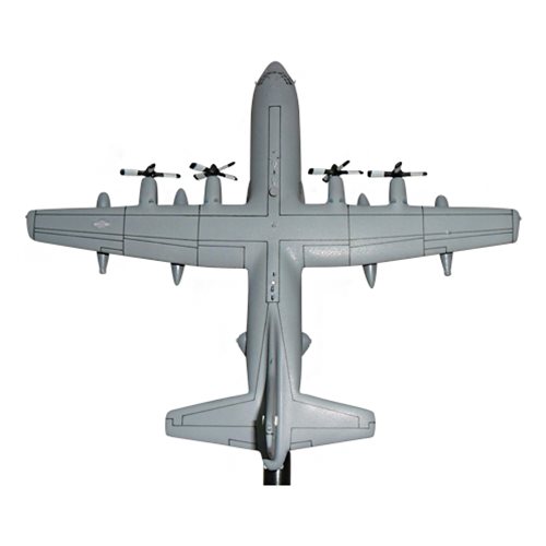 211 RQS HC-130N Custom Airplane Model Briefing Sticks - View 4