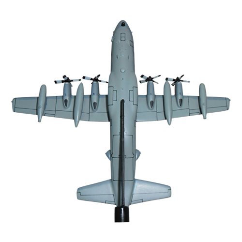 211 RQS HC-130N Custom Airplane Model Briefing Sticks - View 5