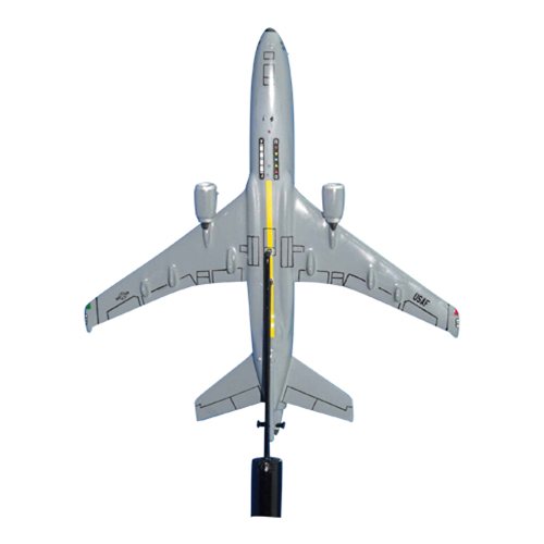 60 AMW KC-10A Extender Custom Airplane Model Briefing Sticks - View 3