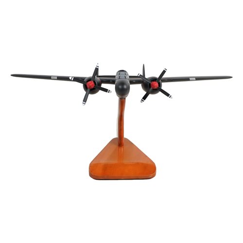 Design Your Own P-61 Black Widow Custom Aircraft Model - View 3