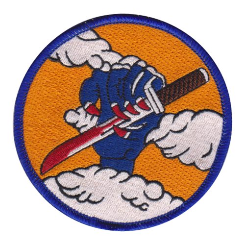 12 SOS Heritage Patch
