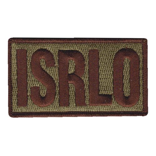 ISRLO Duty Identifier OCP Patch