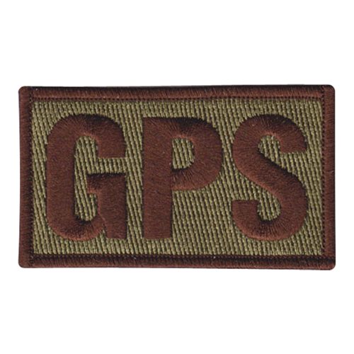19 SOPS GPS Duty Identifier OCP Patch